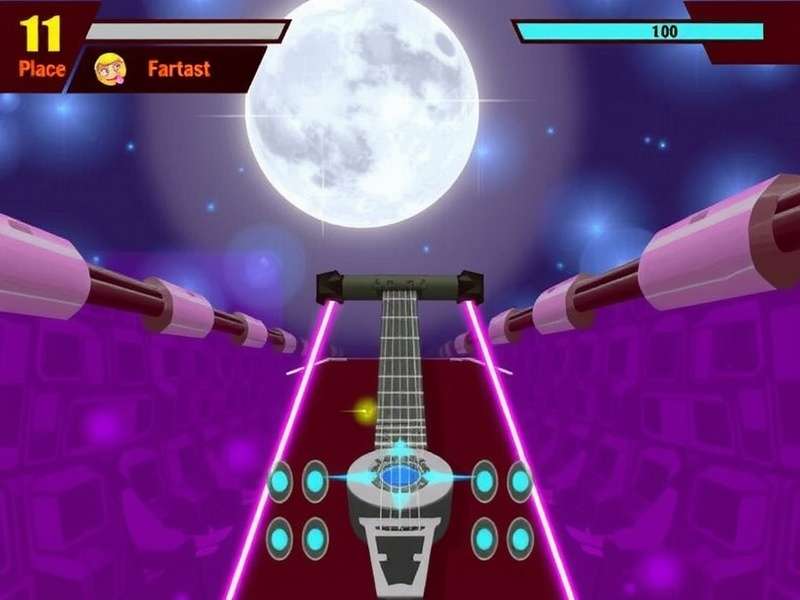 Sitar Dominator Gameplay Screenshot